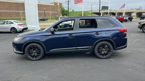 2019 Mitsubishi Outlander SEL