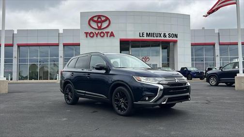 2019 Mitsubishi Outlander SEL