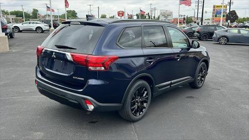 2019 Mitsubishi Outlander SEL