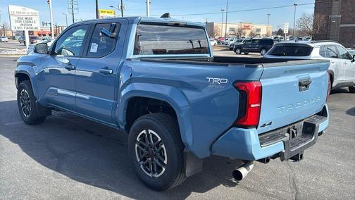 2026 Toyota Tacoma TRD Sport