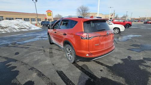 2016 Toyota RAV4 XLE