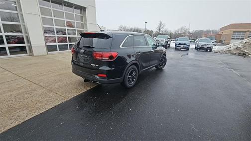 2019 Kia Sorento L
