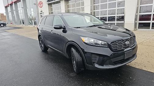 2019 Kia Sorento L