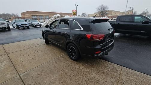 2019 Kia Sorento L