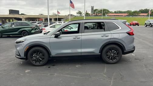 2025 Honda CR-V Hybrid Sport-L