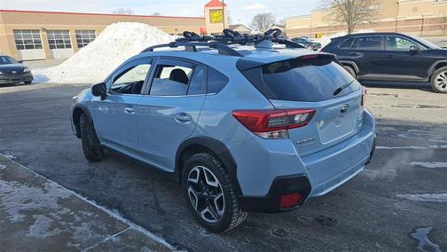2020 Subaru Crosstrek Limited
