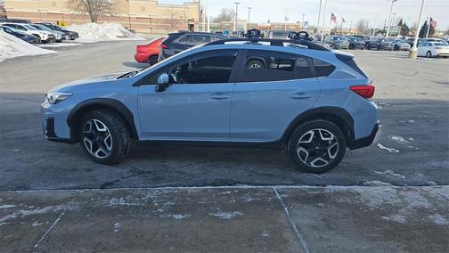 2020 Subaru Crosstrek Limited