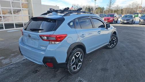 2020 Subaru Crosstrek Limited