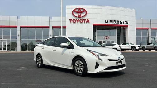 2016 Toyota Prius Four