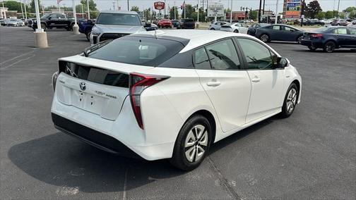 2016 Toyota Prius Four