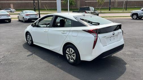 2016 Toyota Prius Four