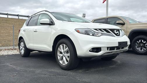 2012 Nissan Murano SL