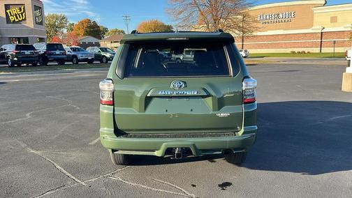 2022 Toyota 4Runner TRD Sport