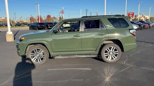 2022 Toyota 4Runner TRD Sport