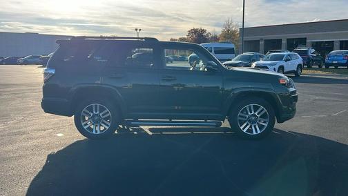 2022 Toyota 4Runner TRD Sport