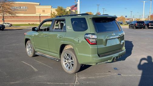 2022 Toyota 4Runner TRD Sport