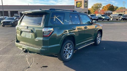 2022 Toyota 4Runner TRD Sport