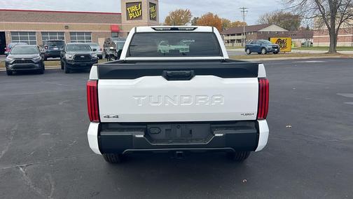 2026 Toyota Tundra SR5