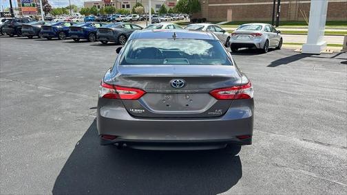 2019 Toyota Camry Hybrid LE