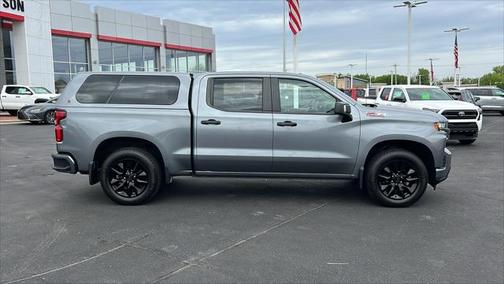 2022 Chevrolet Silverado 1500 RST