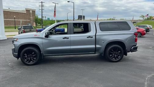 2022 Chevrolet Silverado 1500 RST