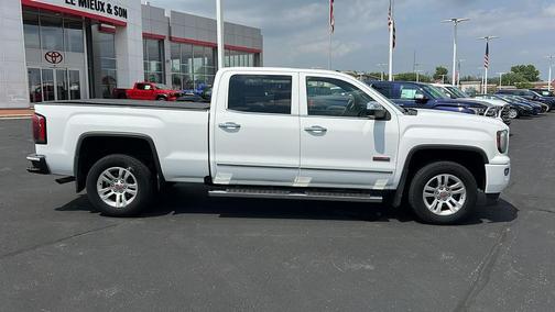 2016 GMC Sierra 1500 SLE