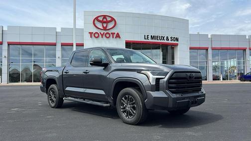 2023 Toyota Tundra SR5