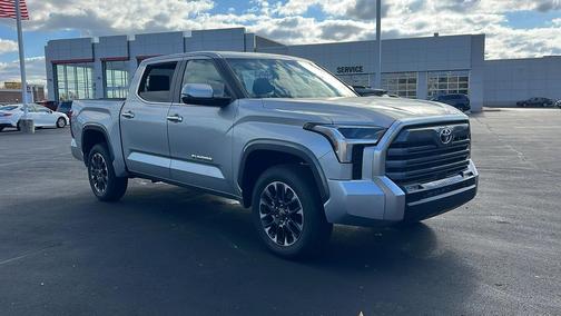 2026 Toyota Tundra Limited