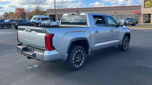 2026 Toyota Tundra Limited