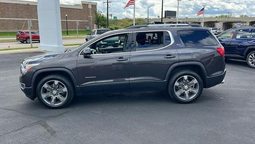 2017 GMC Acadia SLT-2