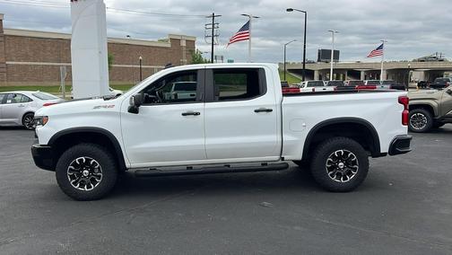2023 Chevrolet Silverado 1500 ZR2