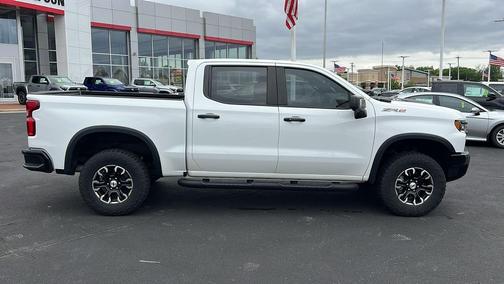 2023 Chevrolet Silverado 1500 ZR2