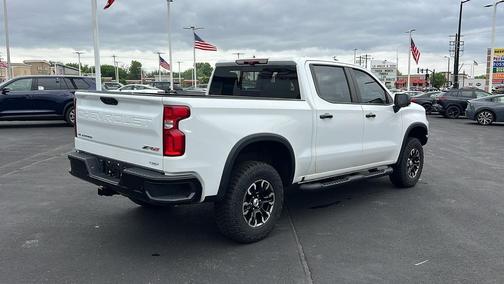 2023 Chevrolet Silverado 1500 ZR2