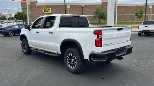 2023 Chevrolet Silverado 1500 ZR2
