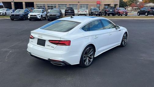2023 Audi A5 Sportback 45 S Line Premium Plus