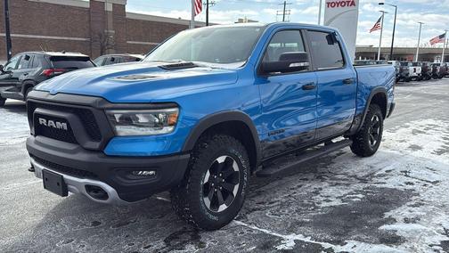 2022 RAM 1500 Rebel
