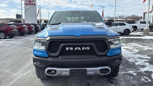 2022 RAM 1500 Rebel