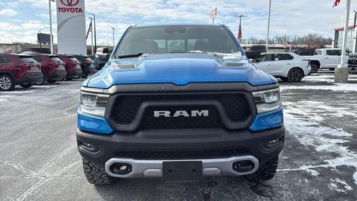 2022 RAM 1500 Rebel