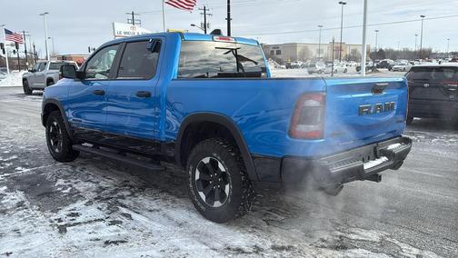 2022 RAM 1500 Rebel