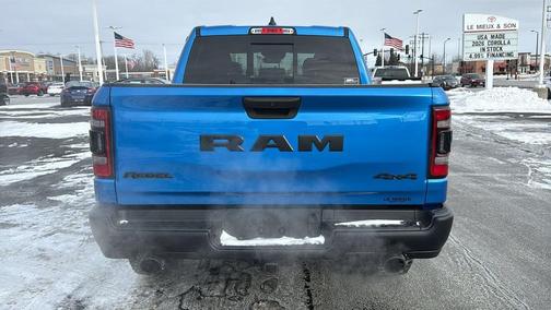 2022 RAM 1500 Rebel