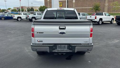 2011 Ford F-150 XLT