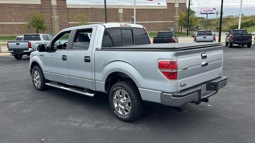 2011 Ford F-150 XLT
