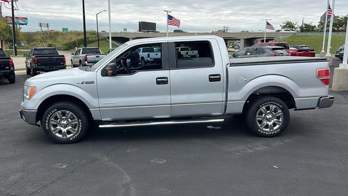 2011 Ford F-150 XLT