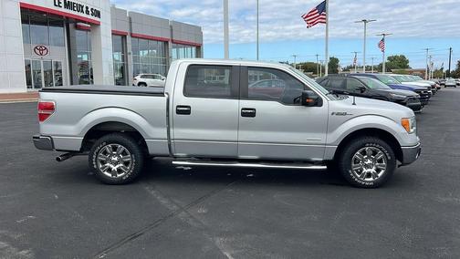 2011 Ford F-150 XLT