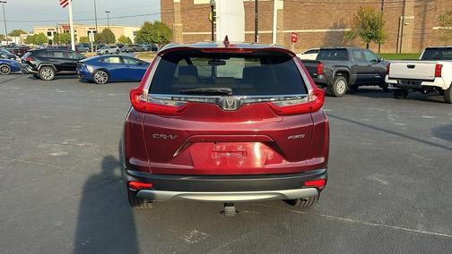 2019 Honda CR-V EX-L