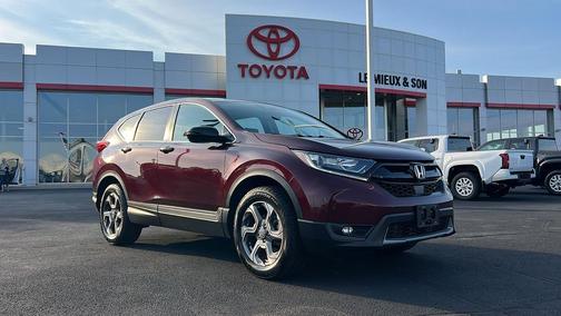 2019 Honda CR-V EX-L