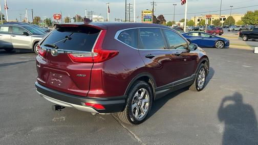 2019 Honda CR-V EX-L
