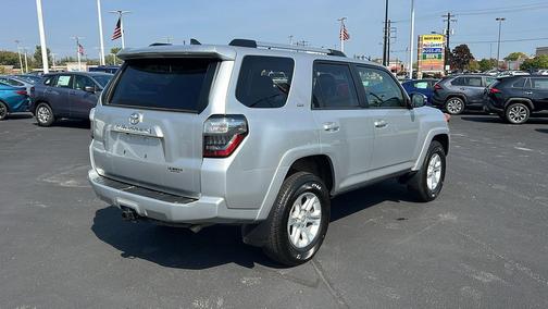 2023 Toyota 4Runner SR5 Premium