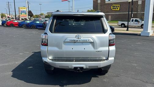 2023 Toyota 4Runner SR5 Premium