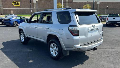 2023 Toyota 4Runner SR5 Premium